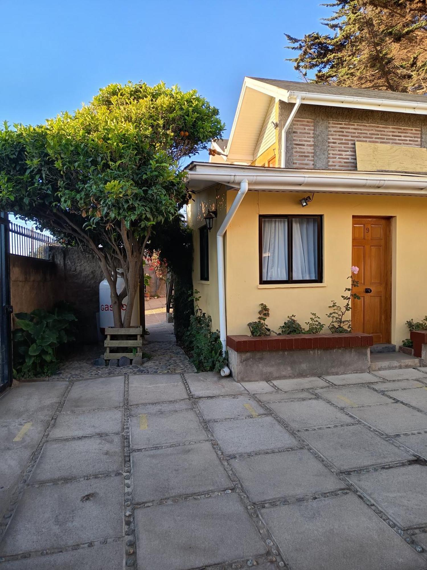 Hostal Julia El Quisco Exterior photo