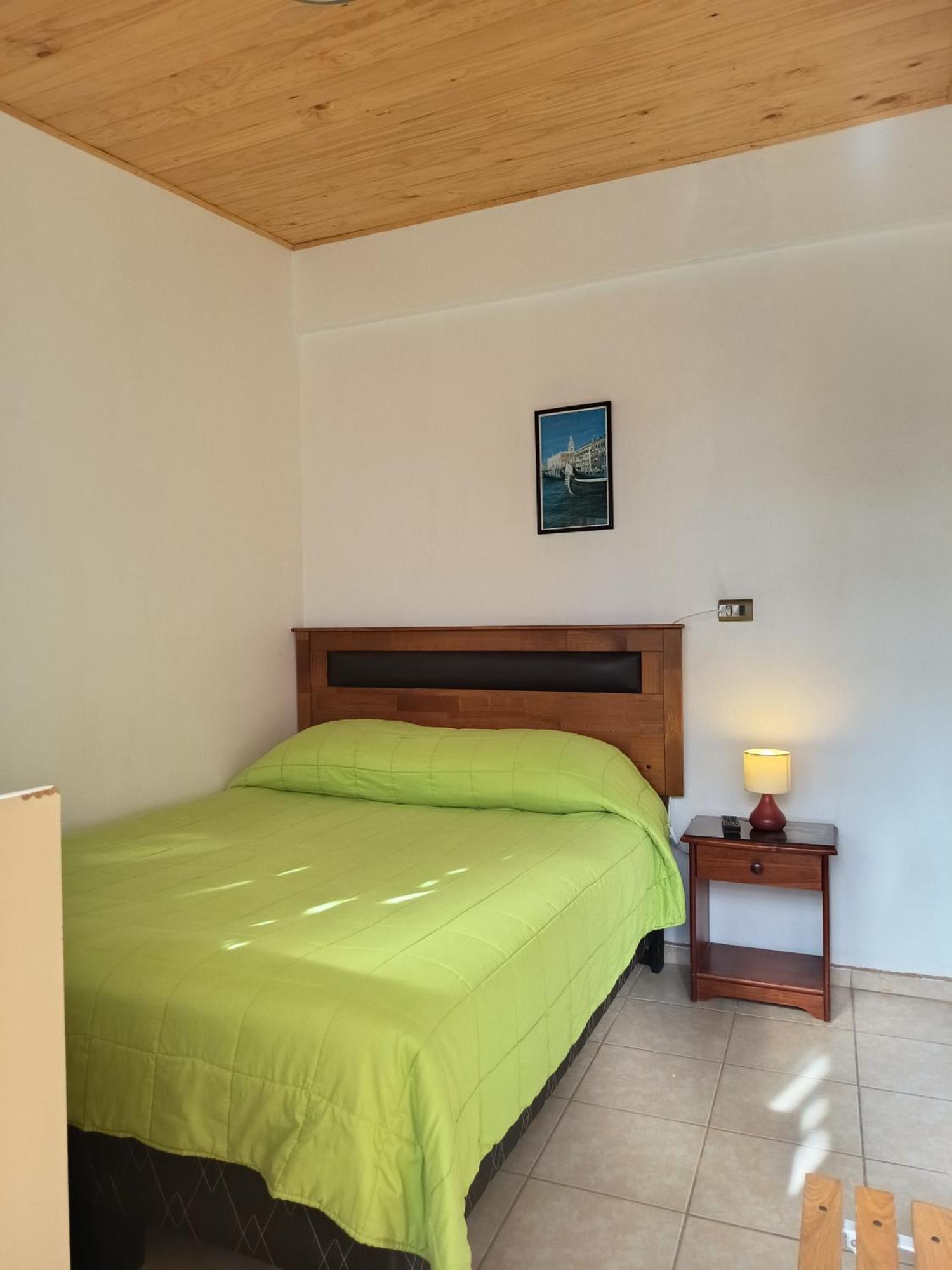 Hostal Julia El Quisco Exterior photo