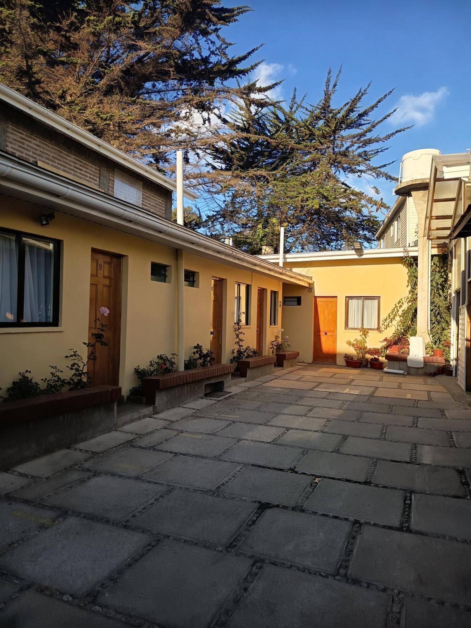 Hostal Julia El Quisco Exterior photo