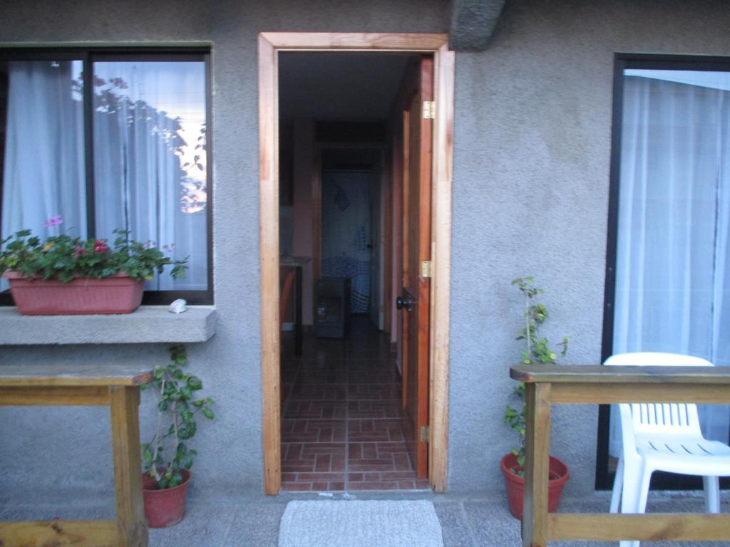 Hostal Julia El Quisco Exterior photo
