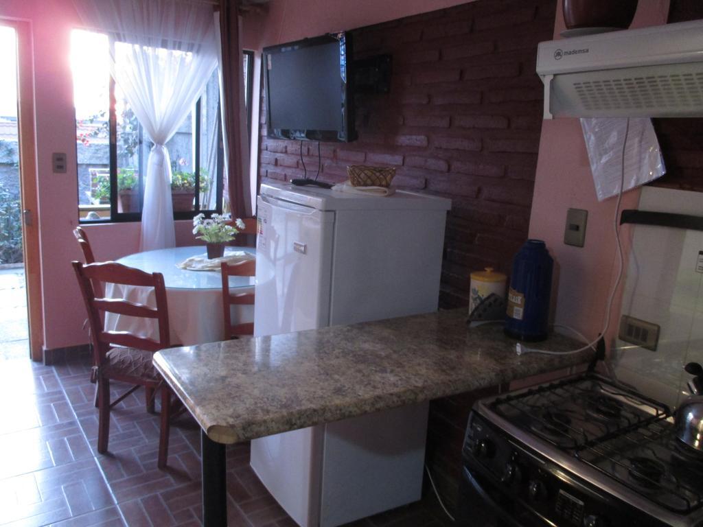 Hostal Julia El Quisco Exterior photo