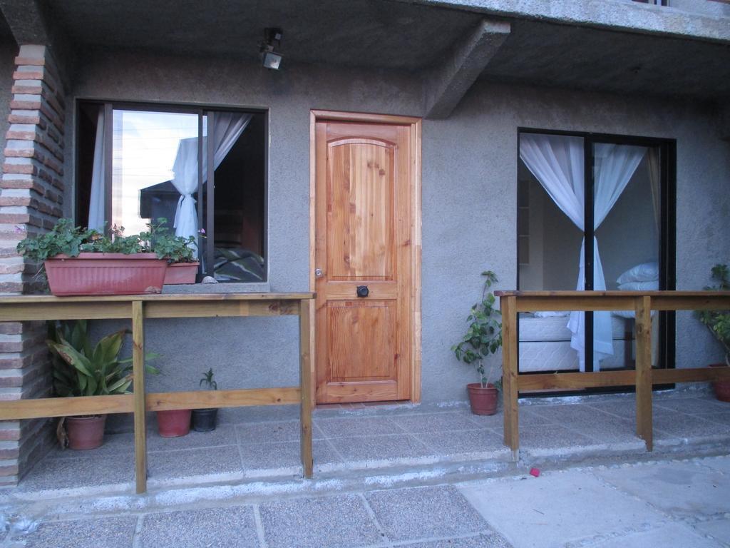 Hostal Julia El Quisco Exterior photo