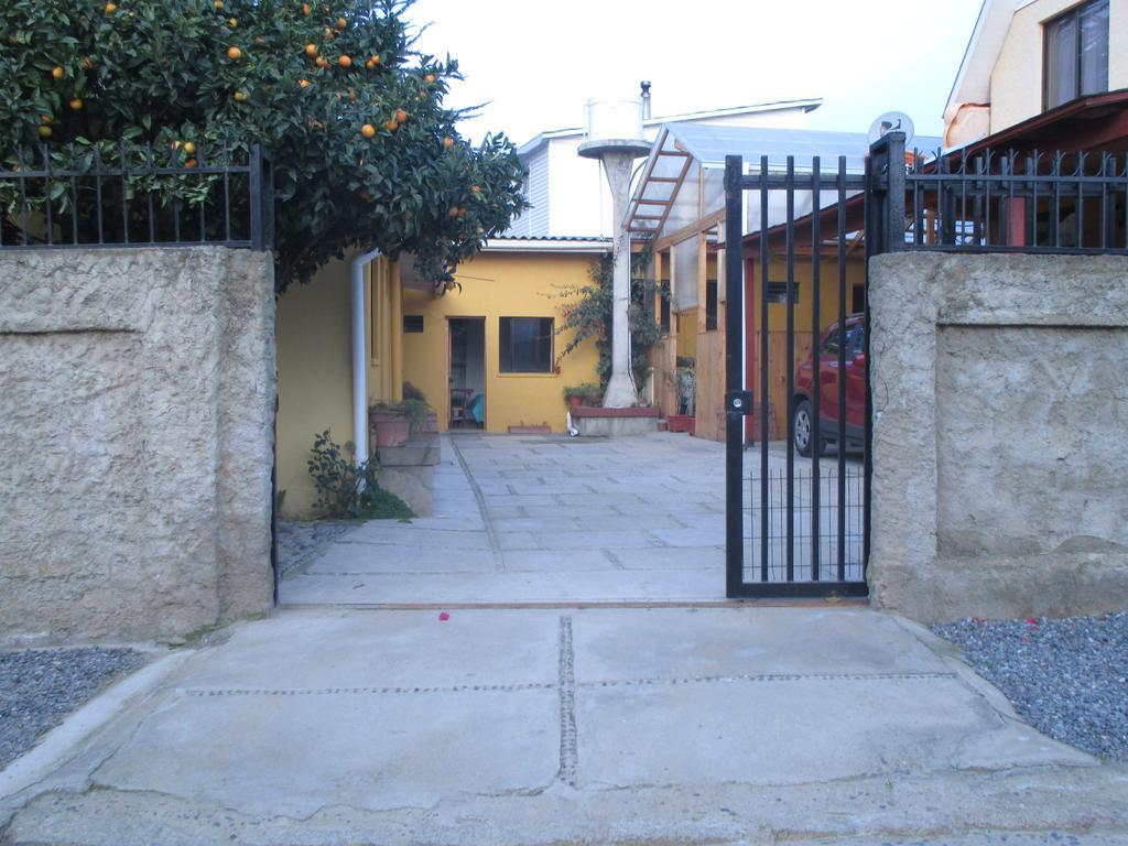 Hostal Julia El Quisco Exterior photo