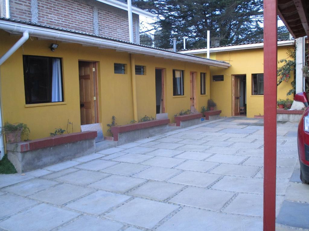 Hostal Julia El Quisco Exterior photo