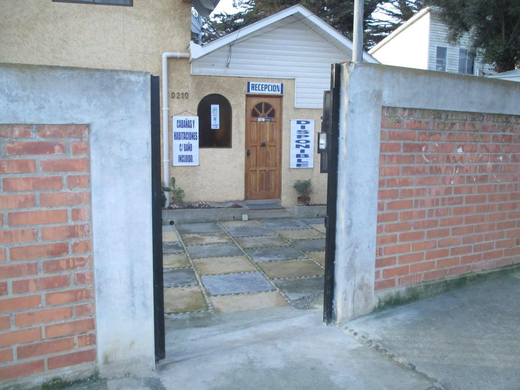 Hostal Julia El Quisco Exterior photo