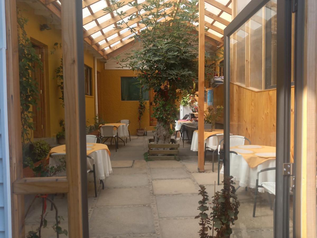 Hostal Julia El Quisco Exterior photo